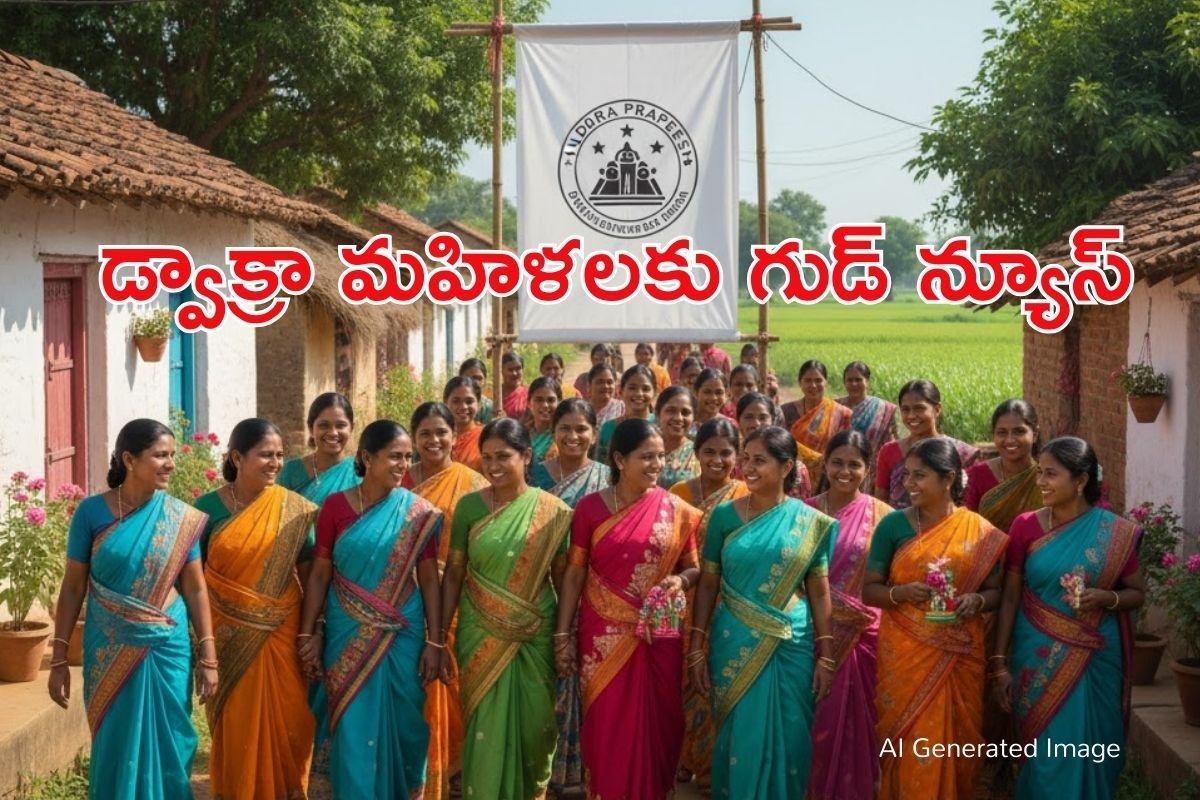 Andhra Pradesh SHGs: డ్వాక్రా మహిళలకు శుభవార్త: ఆ రూల్స్ మార్చారు